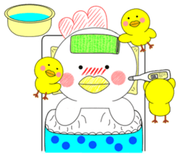 Piyokoron2 sticker #10834643