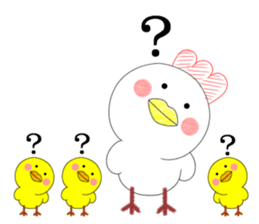 Piyokoron2 sticker #10834645
