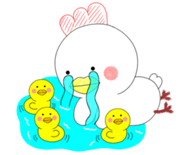 Piyokoron2 sticker #10834648
