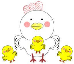 Piyokoron2 sticker #10834652