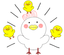 Piyokoron2 sticker #10834653