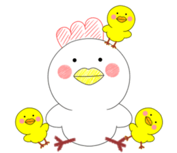 Piyokoron2 sticker #10834654