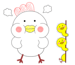 Piyokoron2 sticker #10834661