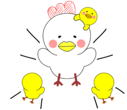 Piyokoron2 sticker #10834663