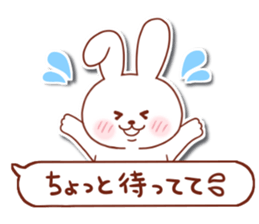 Puchiusa Life sticker #10835047