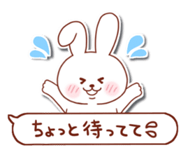 Puchiusa Life sticker #10835047