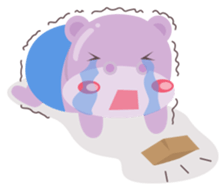 Heather the Hippo sticker #10835203