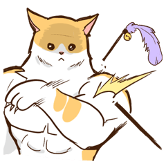 Chiffon the Cat (International)