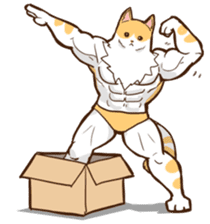 Chiffon the Cat (International) sticker #10835227