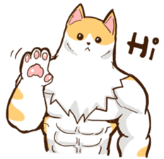 Chiffon the Cat (International) sticker #10835228