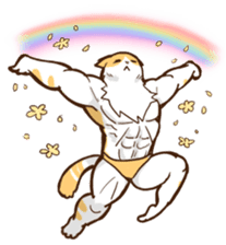 Chiffon the Cat (International) sticker #10835230