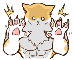 Chiffon the Cat (International) sticker #10835235