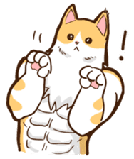 Chiffon the Cat (International) sticker #10835236