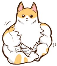 Chiffon the Cat (International) sticker #10835239