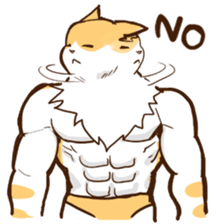 Chiffon the Cat (International) sticker #10835249