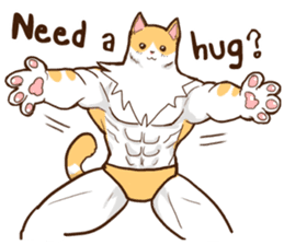 Chiffon the Cat (International) sticker #10835252