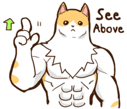 Chiffon the Cat (International) sticker #10835253