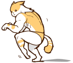 Chiffon the Cat (International) sticker #10835255