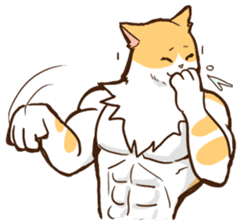 Chiffon the Cat (International) sticker #10835256