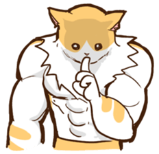 Chiffon the Cat (International) sticker #10835257