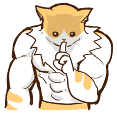 Chiffon the Cat (International) sticker #10835257