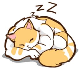 Chiffon the Cat (International) sticker #10835263