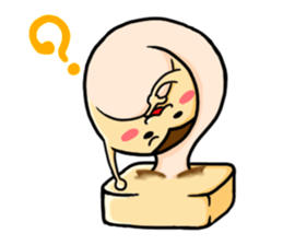 mochimonn sticker #10835323