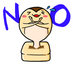 mochimonn sticker #10835331