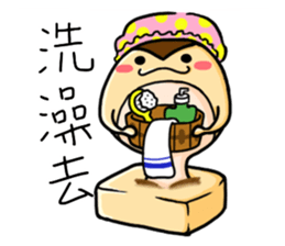 mochimonn sticker #10835332