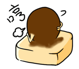 mochimonn sticker #10835337