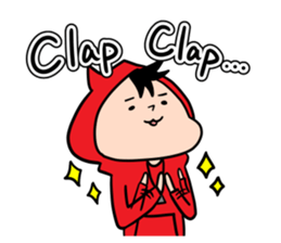 Tap Beat Crew'ers & Sun sticker #10835348