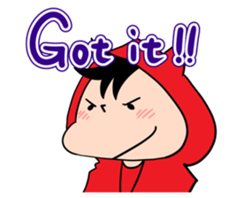 Tap Beat Crew'ers & Sun sticker #10835349