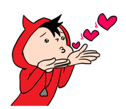 Tap Beat Crew'ers & Sun sticker #10835350