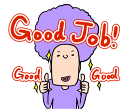 Tap Beat Crew'ers & Sun sticker #10835360