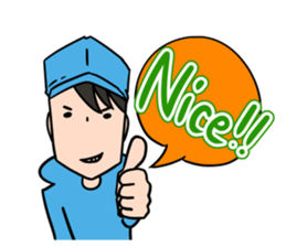 Tap Beat Crew'ers & Sun sticker #10835369