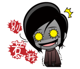 Little Tiny Times~ girlfriend Edition sticker #10835866