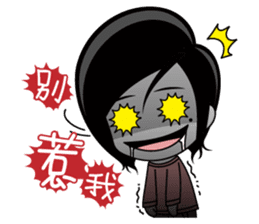 Little Tiny Times~ girlfriend Edition sticker #10835866