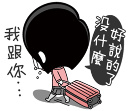 Little Tiny Times~ girlfriend Edition sticker #10835868