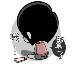 Little Tiny Times~ girlfriend Edition sticker #10835878