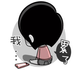 Little Tiny Times~ girlfriend Edition sticker #10835878