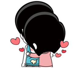 Little Tiny Times~ girlfriend Edition sticker #10835880