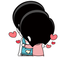 Little Tiny Times~ girlfriend Edition sticker #10835880