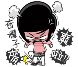 Little Tiny Times~ girlfriend Edition sticker #10835885