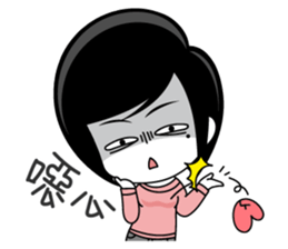 Little Tiny Times~ girlfriend Edition sticker #10835886