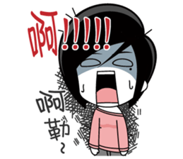 Little Tiny Times~ girlfriend Edition sticker #10835891