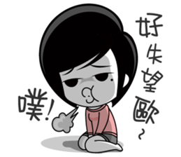 Little Tiny Times~ girlfriend Edition sticker #10835894