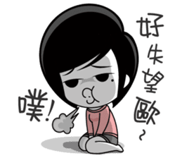 Little Tiny Times~ girlfriend Edition sticker #10835894