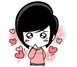 Little Tiny Times~ girlfriend Edition sticker #10835898