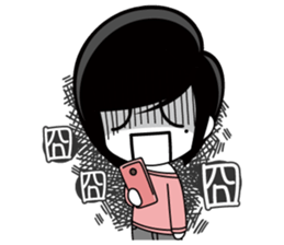 Little Tiny Times~ girlfriend Edition sticker #10835900