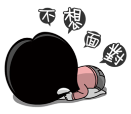 Little Tiny Times~ girlfriend Edition sticker #10835902